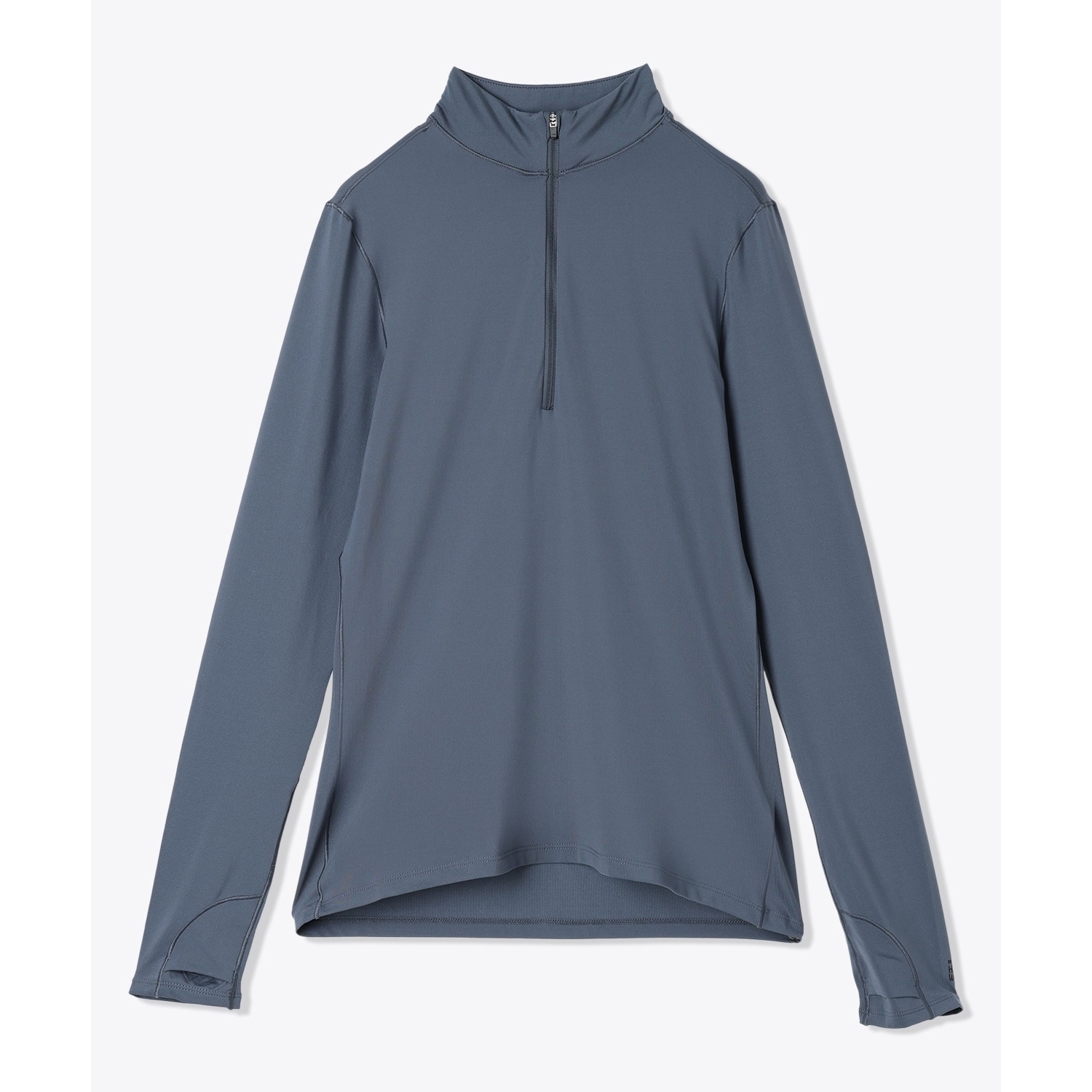 MOUNTAIN HARDWEAR（マウンテンハードウェア） | バターアップハーフジップ（ウィメンズ） / OL0849 417 Blue Slate ［25FW］