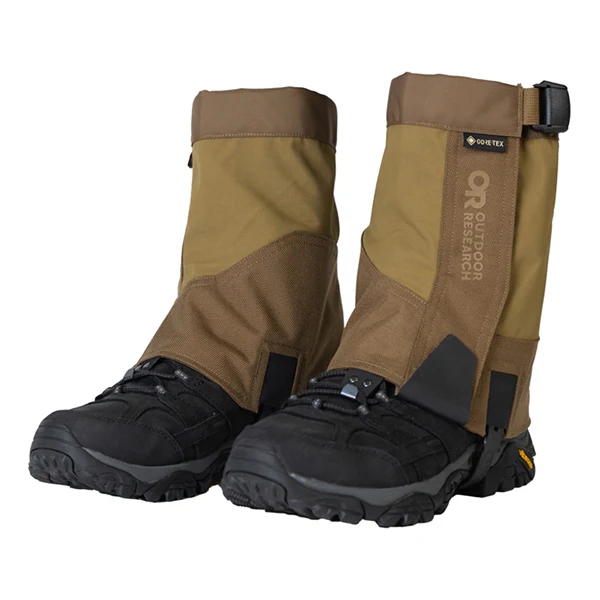 アウトドアリサーチ / OUTDOOR RESEARCH（アウトドアリサーチ） | ミッドレングスクロックゲイター（ユニセックス） / 19846275 014 コヨーテ