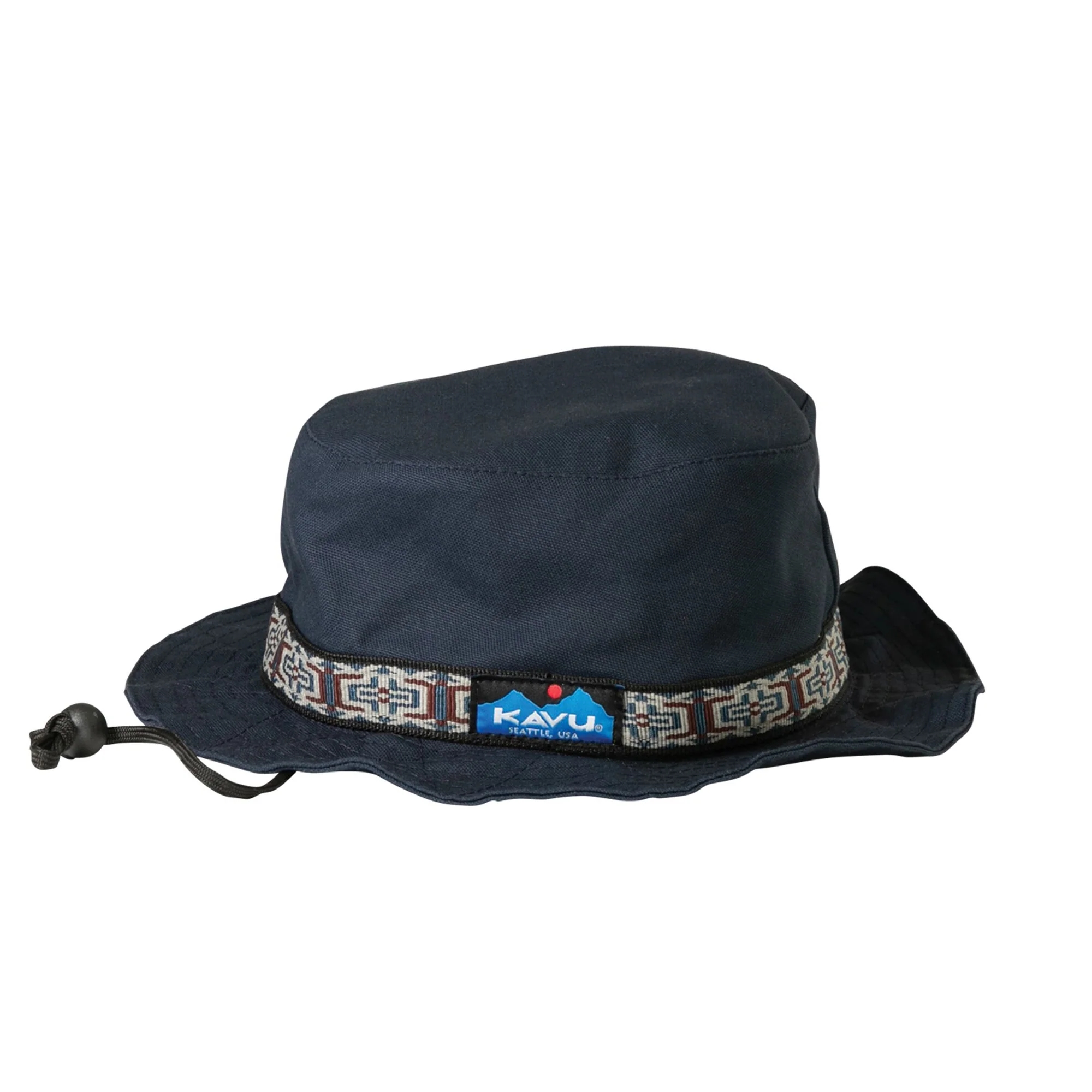 オーガニックバケットハット（ユニセックス） / 19811183 152 ミッドナイトネイビー|カブー / KAVU