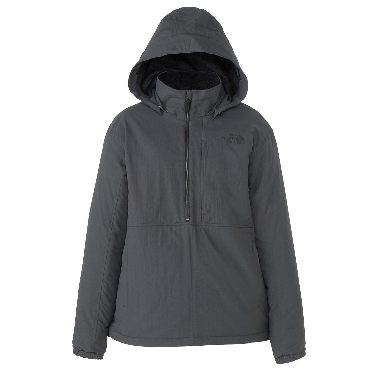 ザ・ノース・フェイス / THE NORTH FACE（ノースフェイス） | オクトーバーミッドアノラック（メンズ） / NLW72502 アスファルトグレー・AG ［25FW］