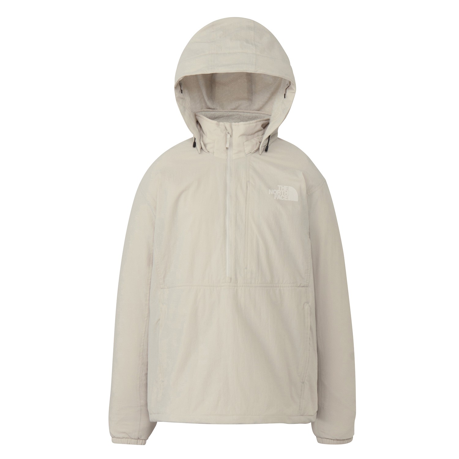 ザ・ノース・フェイス / THE NORTH FACE（ノースフェイス） | オクトーバーミッドアノラック（メンズ） / NLW72502 フォッシルアイボリー・FI ［25FW］