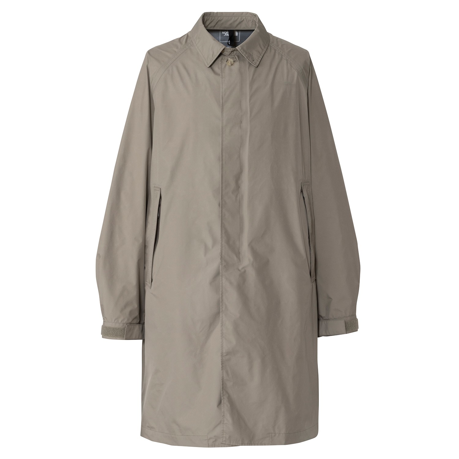 コンパイルライトコート（ユニセックス） / NP12561 マッシュルーム・MR ［25FW］|ザ・ノース・フェイス / THE NORTH FACE