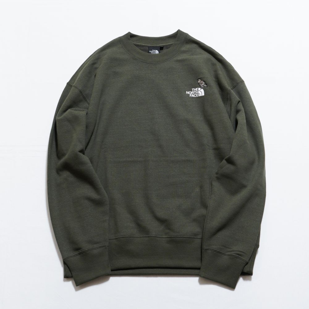 ズーピッカークルー（ユニセックス） / NT12536 ニュートープ・NT ［25FW］|ザ・ノース・フェイス / THE NORTH FACE