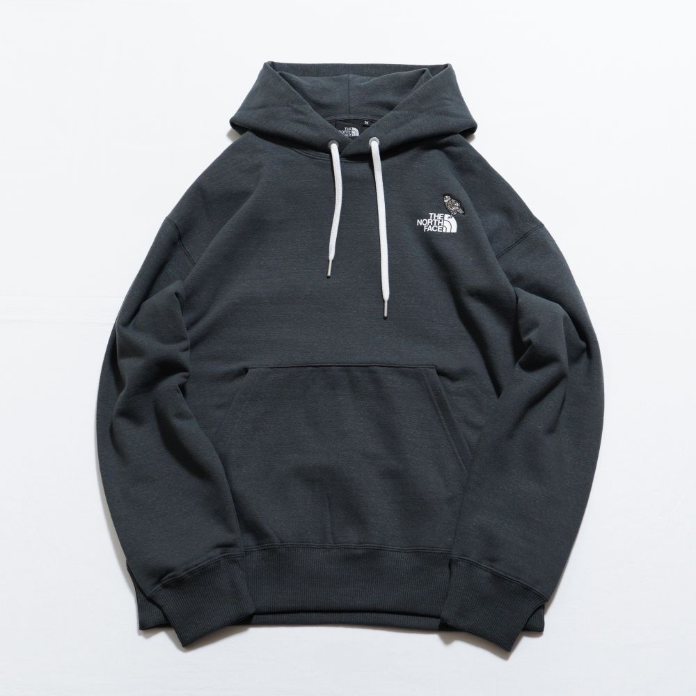 ザ・ノース・フェイス / THE NORTH FACE（ノースフェイス） | ズーピッカーフーディ（ユニセックス） / NT12535 アスファルトグレー・AG ［25FW］