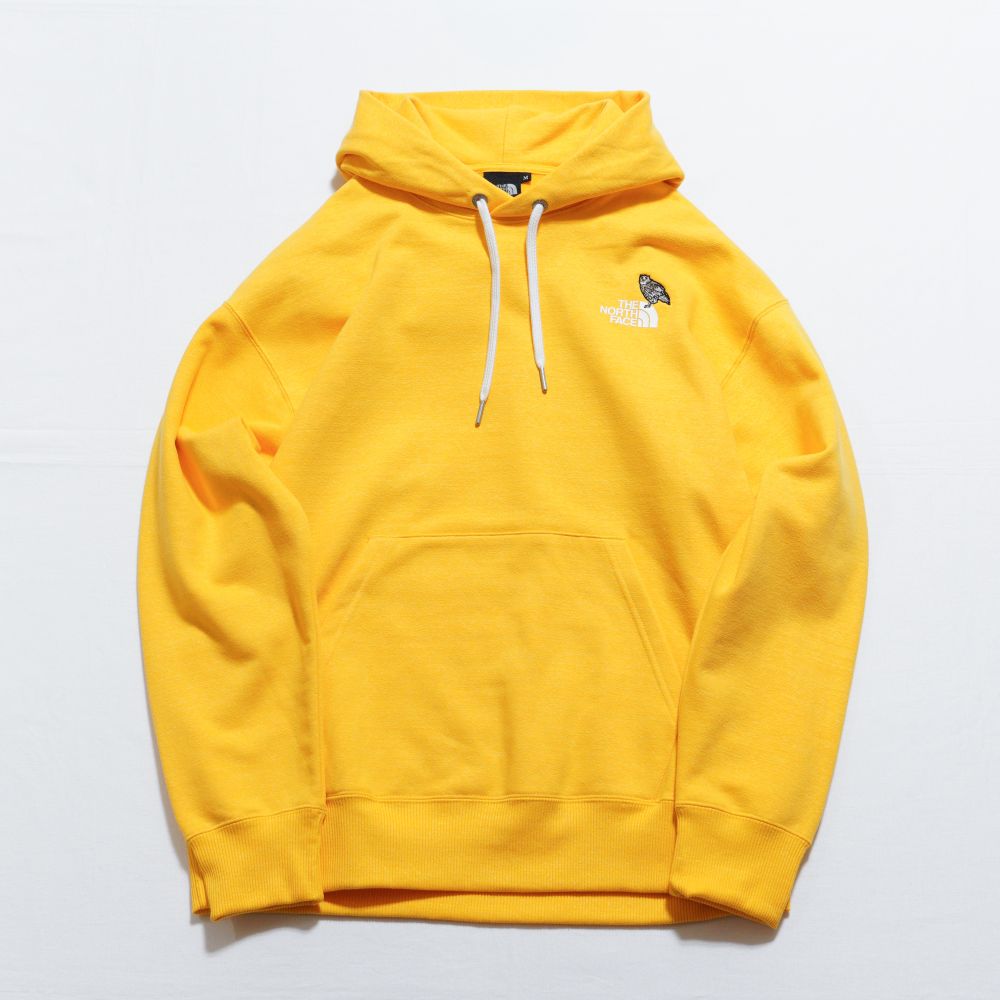 ズーピッカーフーディ（ユニセックス） / NT12535 サミットゴールド・SG ［25FW］|ザ・ノース・フェイス / THE NORTH FACE