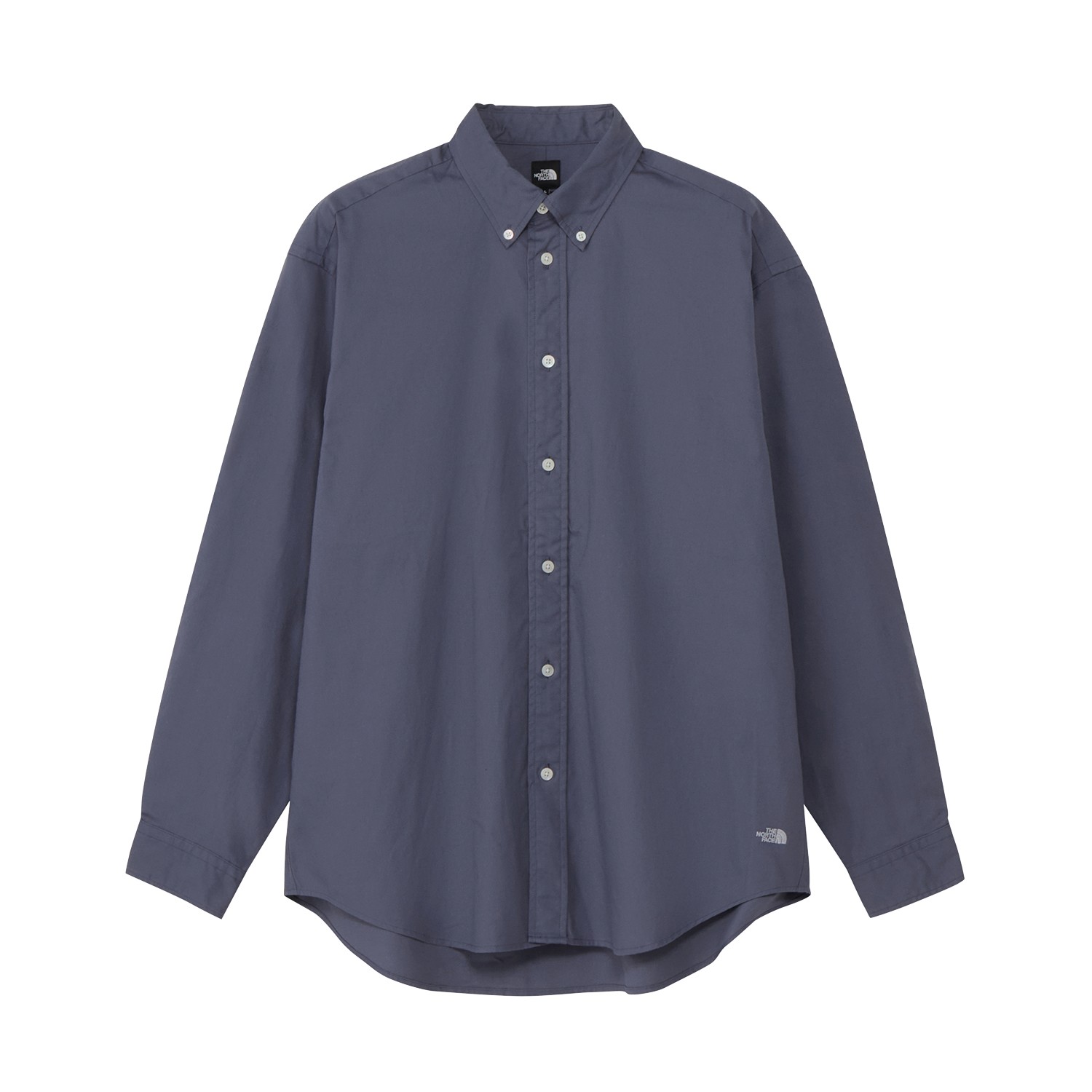 ロングスリーブハーフドームシャツ（ユニセックス） / NR12450 トワイライトギャラクシー・LG ［25FW］|ザ・ノース・フェイス / THE NORTH FACE