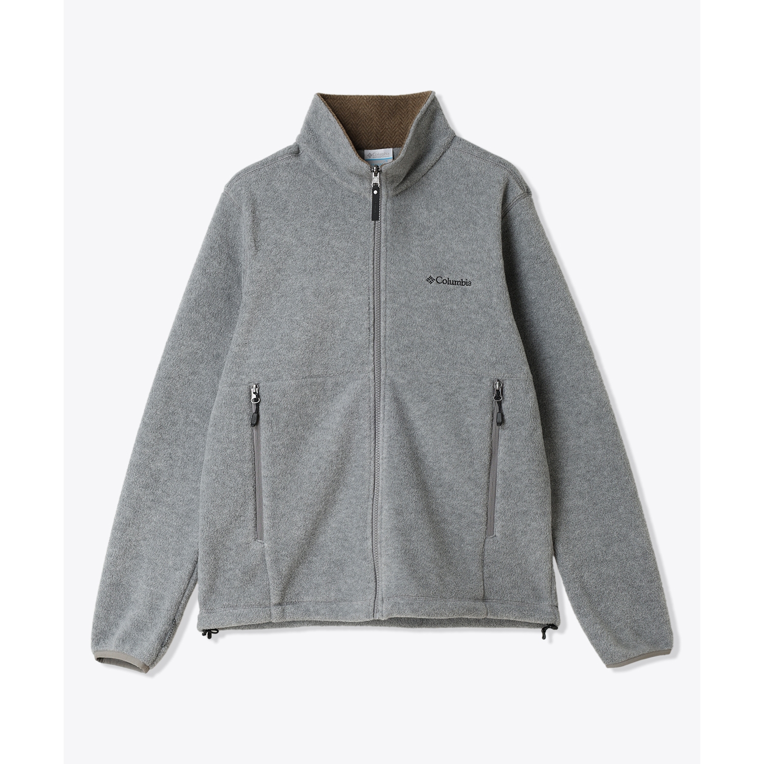 バックアイスプリングスジャケット（メンズ） / XM8719 005 Boulder Heather Herringbone ［25FW］|コロンビア / Columbia