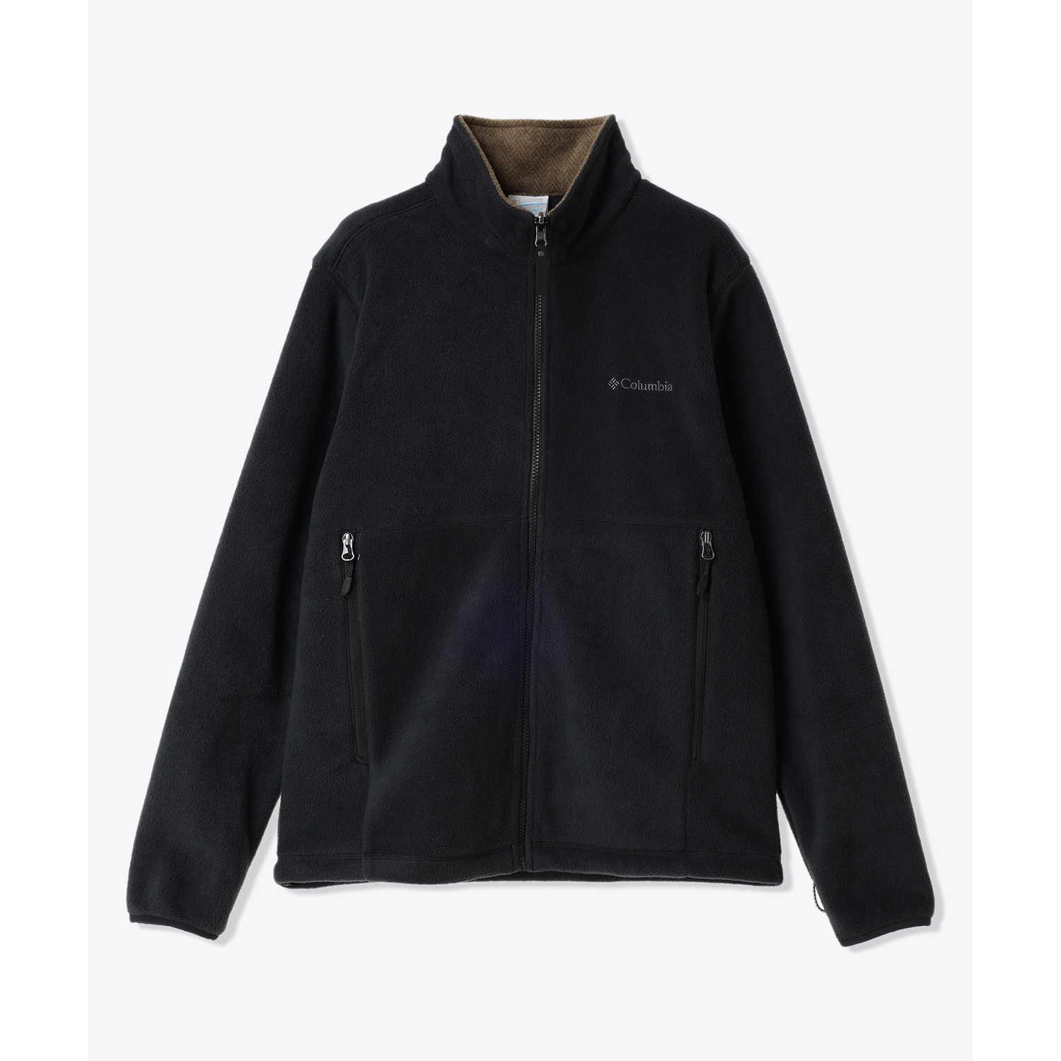 バックアイスプリングスジャケット（メンズ） / XM8719 015 Black Herringbone ［25FW］|コロンビア / Columbia