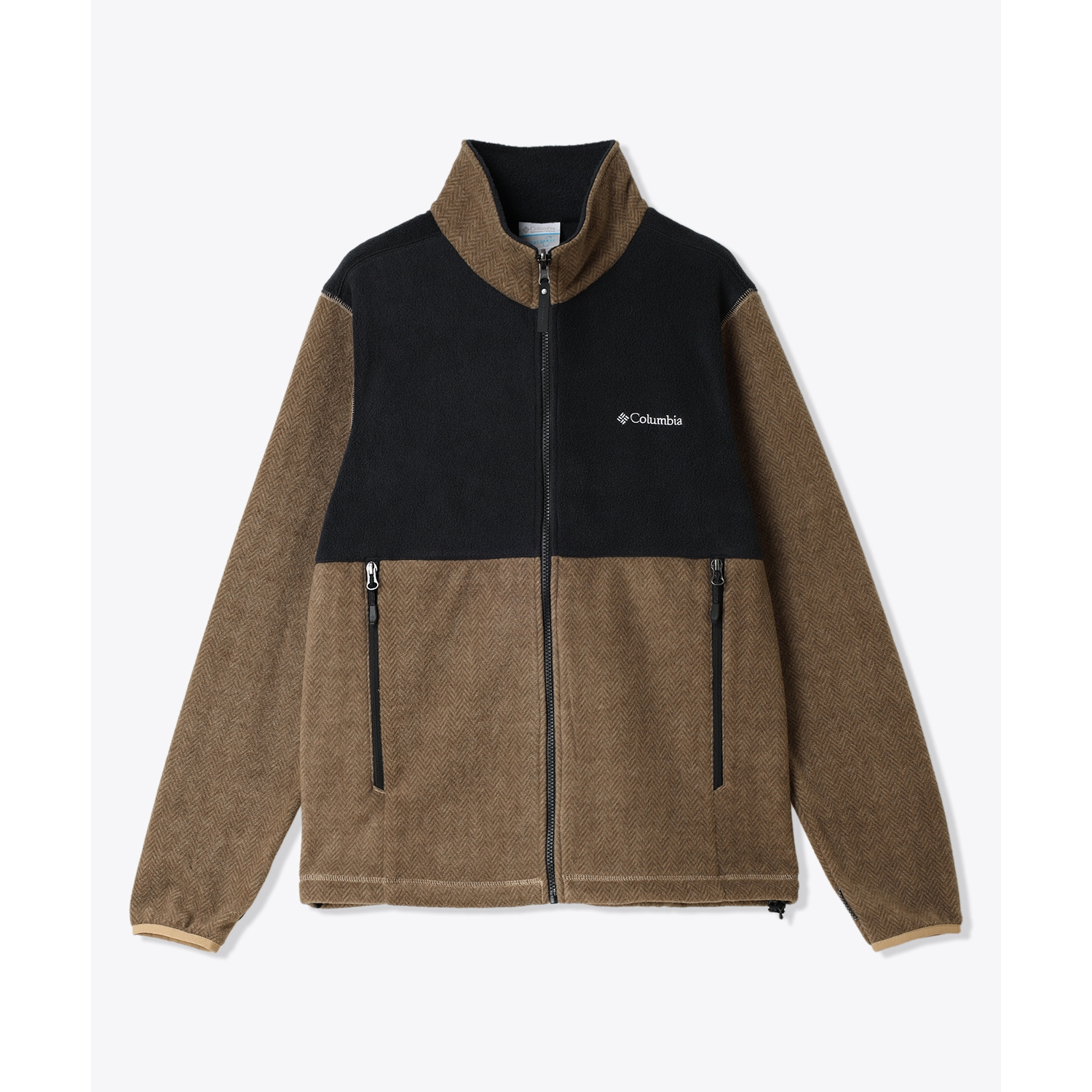バックアイスプリングスジャケット（メンズ） / XM8719 214 Beach Herringbone ［25FW］|コロンビア / Columbia