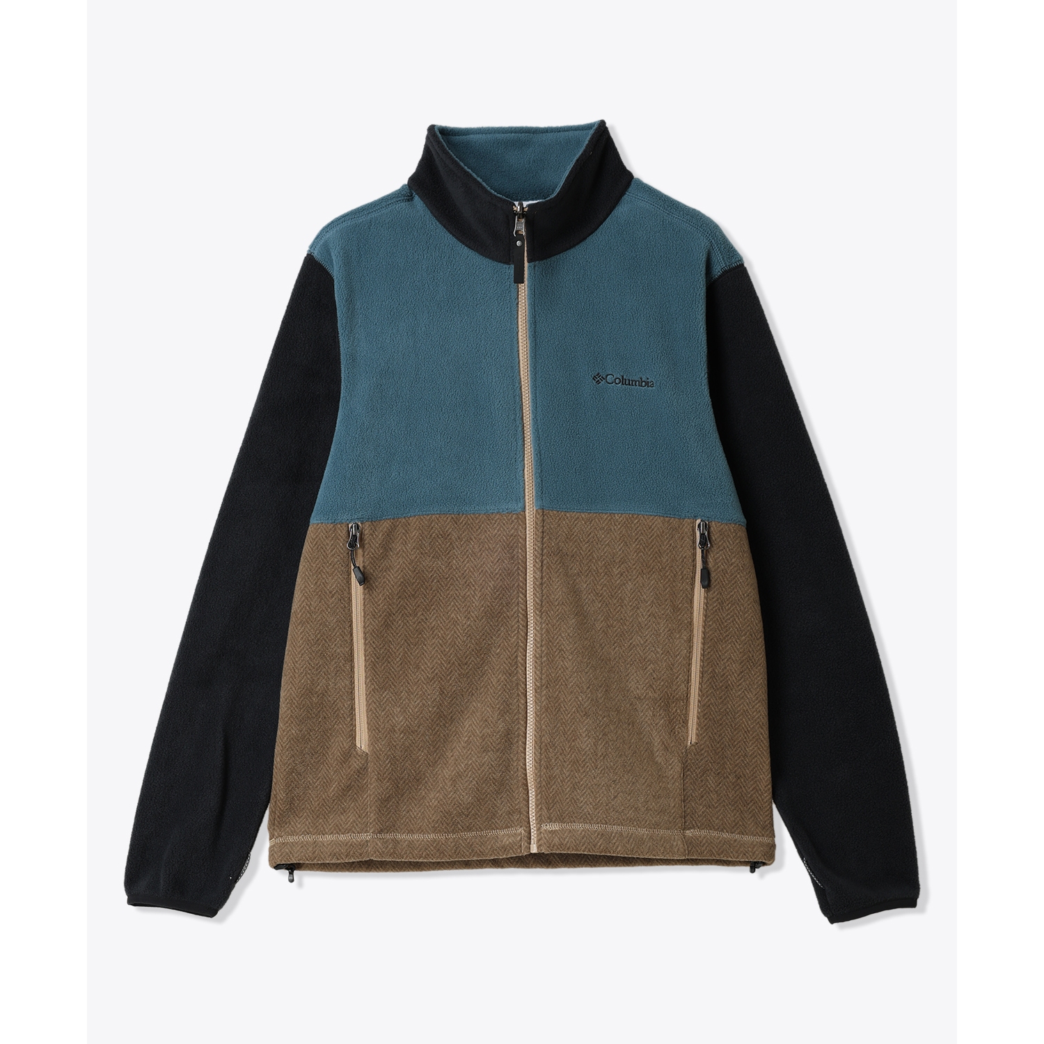 バックアイスプリングスジャケット（メンズ） / XM8719 429 Everblue Herringbone ［25FW］|コロンビア / Columbia
