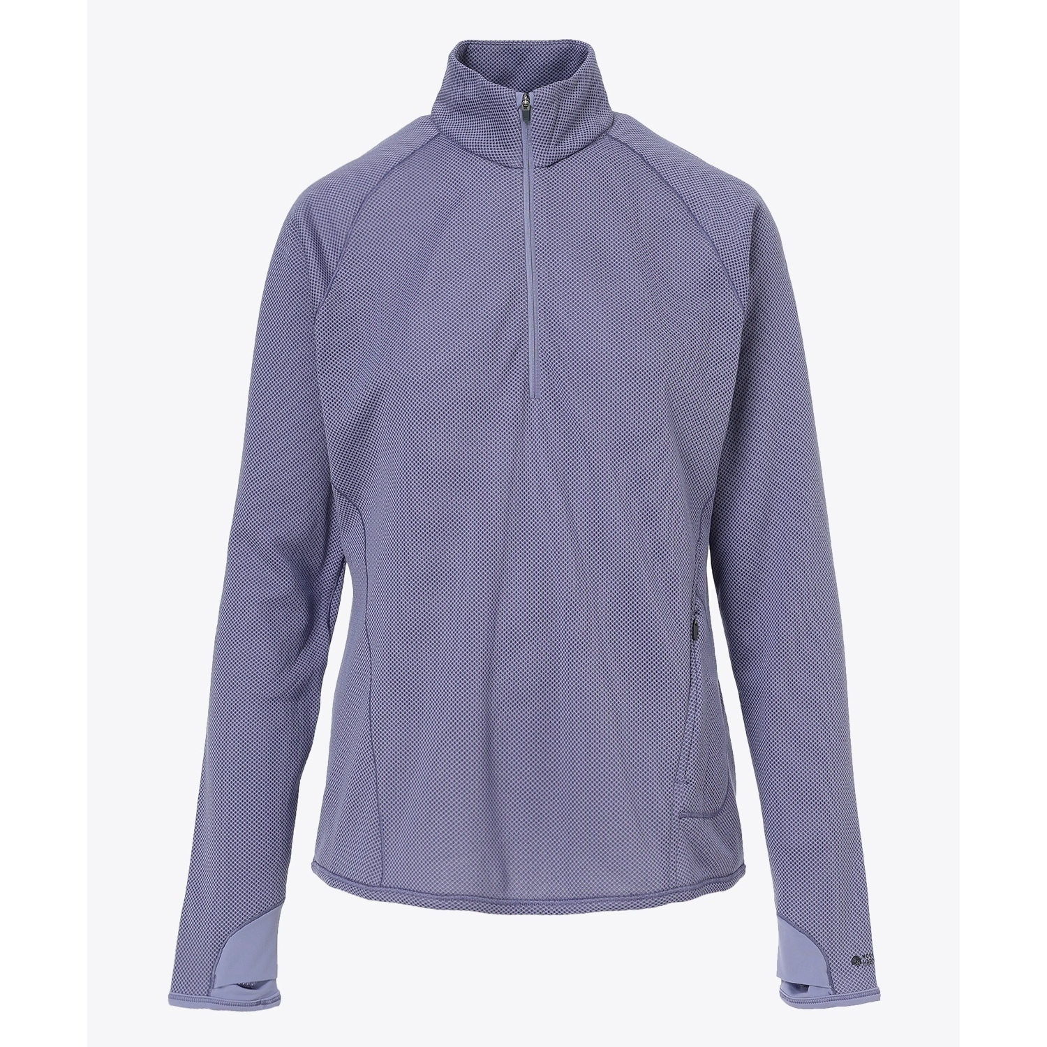 エアメッシュハーフジップ（ウィメンズ） / AirMesh Half Zip OL6519 438 Avid ［25FW］|MOUNTAIN HARDWEAR