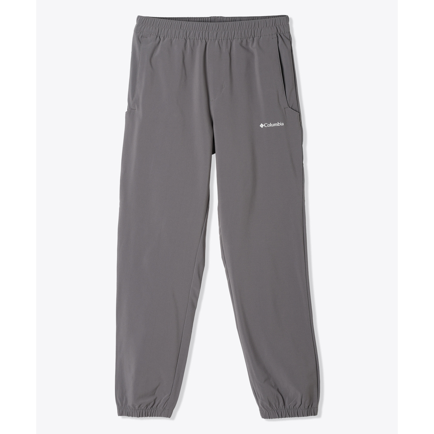 【クリアランス】コロンビアハイクⅡジョガー（キッズ） / Columbia Hike II Jogger AB2577 023 City Grey ［25SS］|コロンビア / Columbia