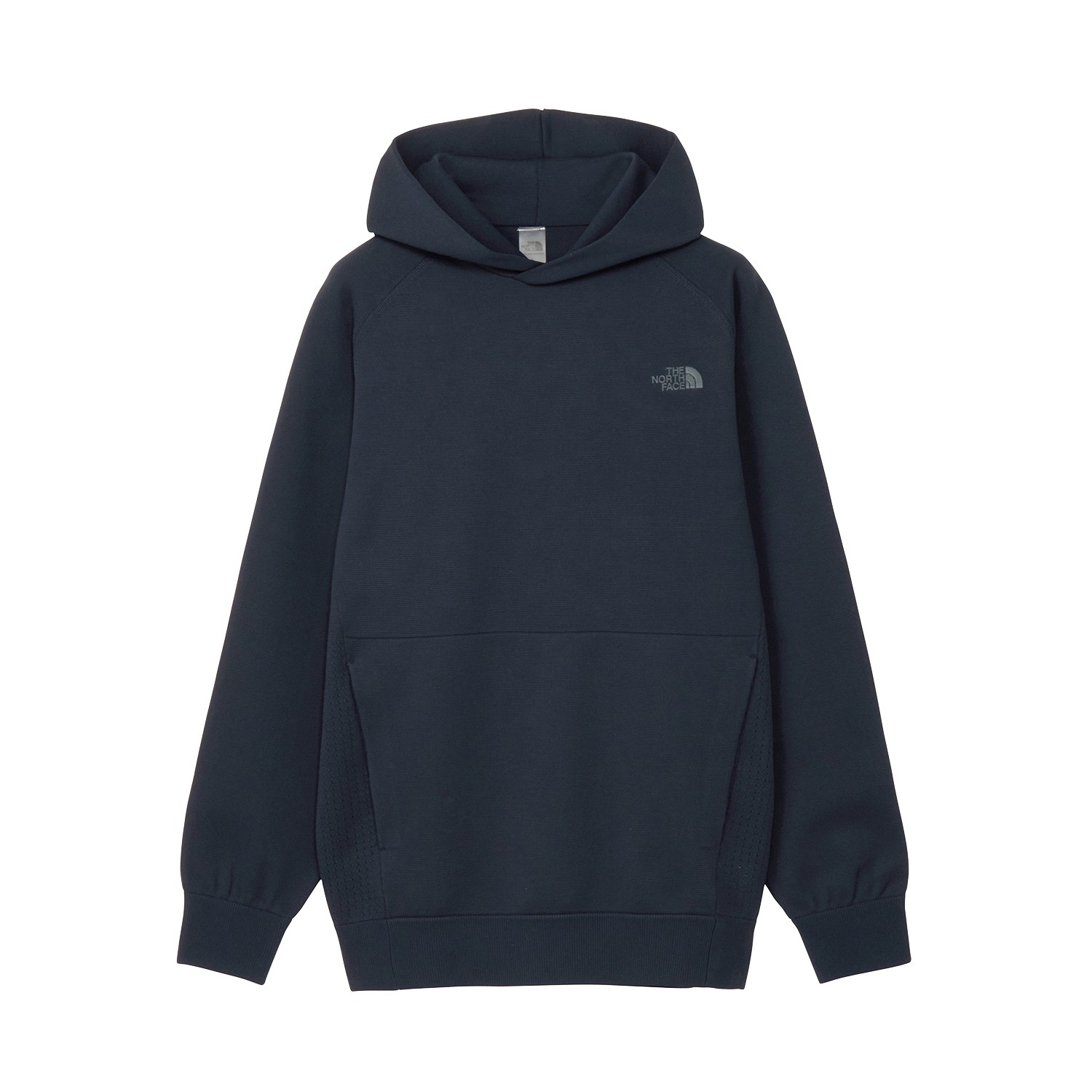 アクションニットフーディ（ユニセックス） / AXION KNIT HOODIE NT92580 アーバンネイビー・UN ［25FW］|ザ・ノース・フェイス / THE NORTH FACE