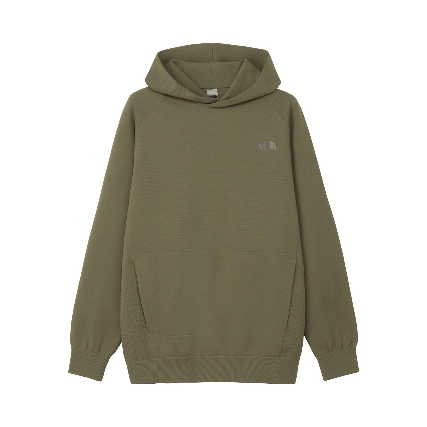ザ・ノース・フェイス / THE NORTH FACE（ノースフェイス） | アクションニットフーディ（ユニセックス） / AXION KNIT HOODIE NT92580 トープ・T ［25FW］