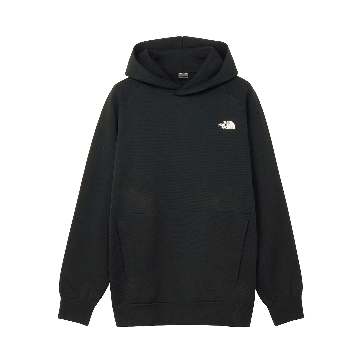 ザ・ノース・フェイス / THE NORTH FACE（ノースフェイス） | アクションニットフーディ（ユニセックス） / AXION KNIT HOODIE NT92580 ブラック・K ［25FW］