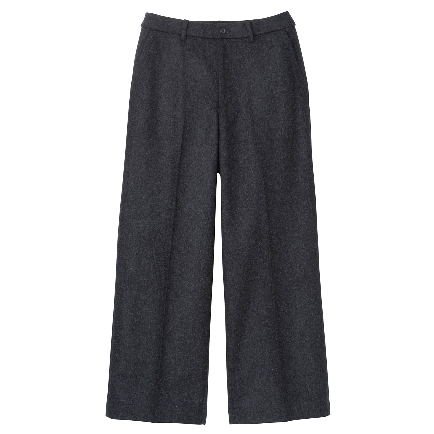 ウッドランドウールパンツ（ウィメンズ） / WOODLAND WOOL PANT NBW82560 ミックスチャコール・ZC ［25FW］|ザ・ノース・フェイス / THE NORTH FACE