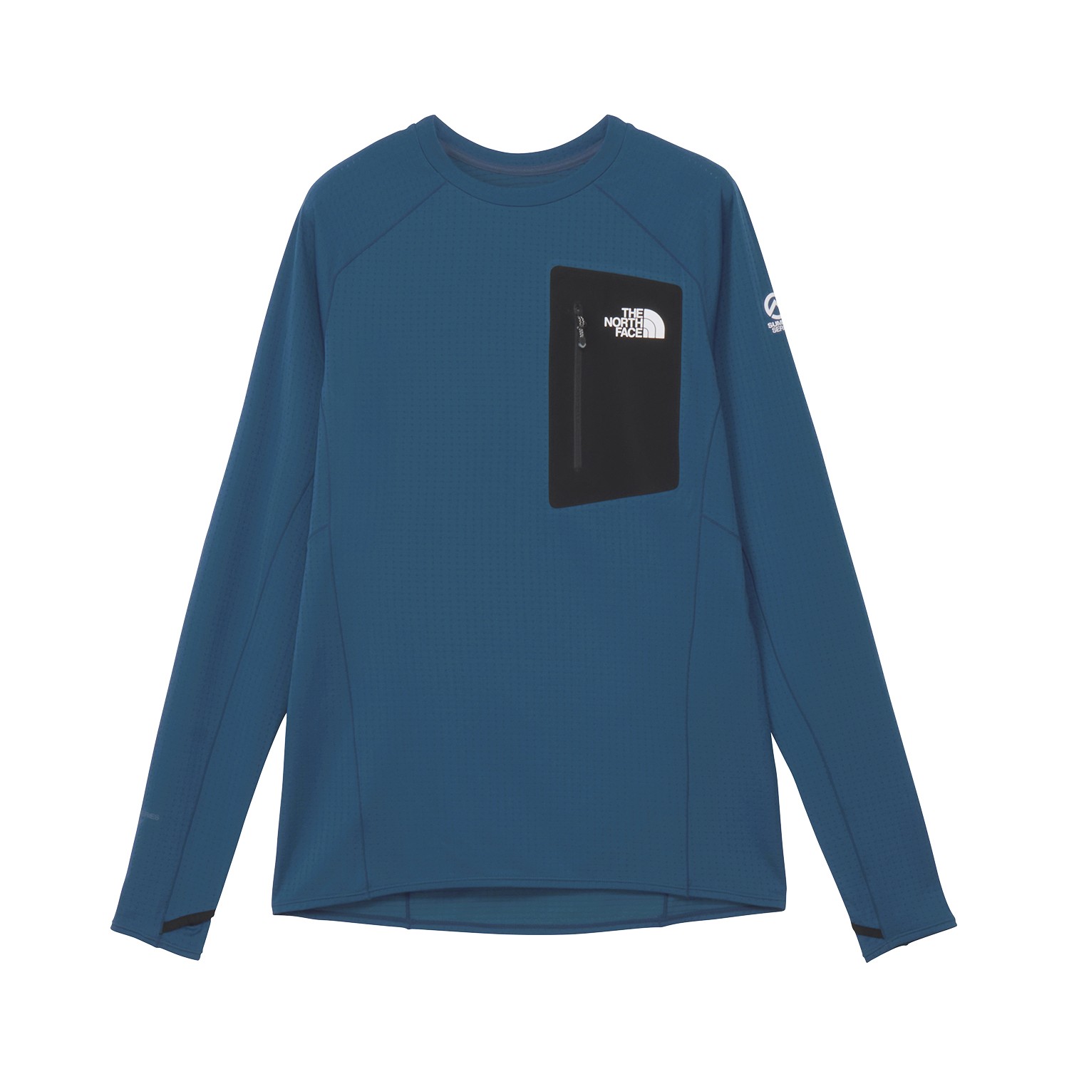 エクスペディションドライドットクルー（ユニセックス） / NT12523 マウンテンブルー・OB ［25FW］|ザ・ノース・フェイス / THE NORTH FACE