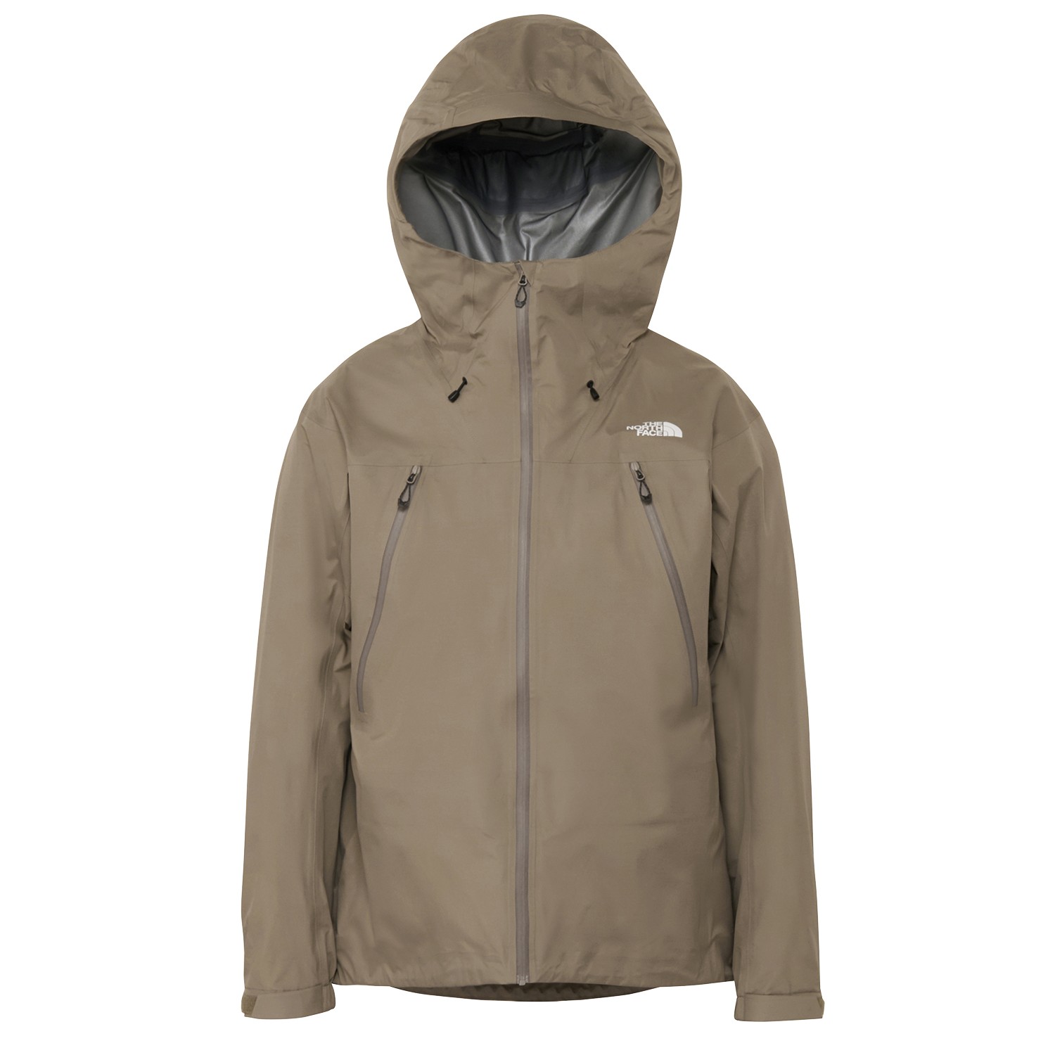 クライムライトジャケット（メンズ） / CLIMB LIGHT JACKET NP12501 マッシュルーム・MR ［25FW］|ザ・ノース・フェイス / THE NORTH FACE