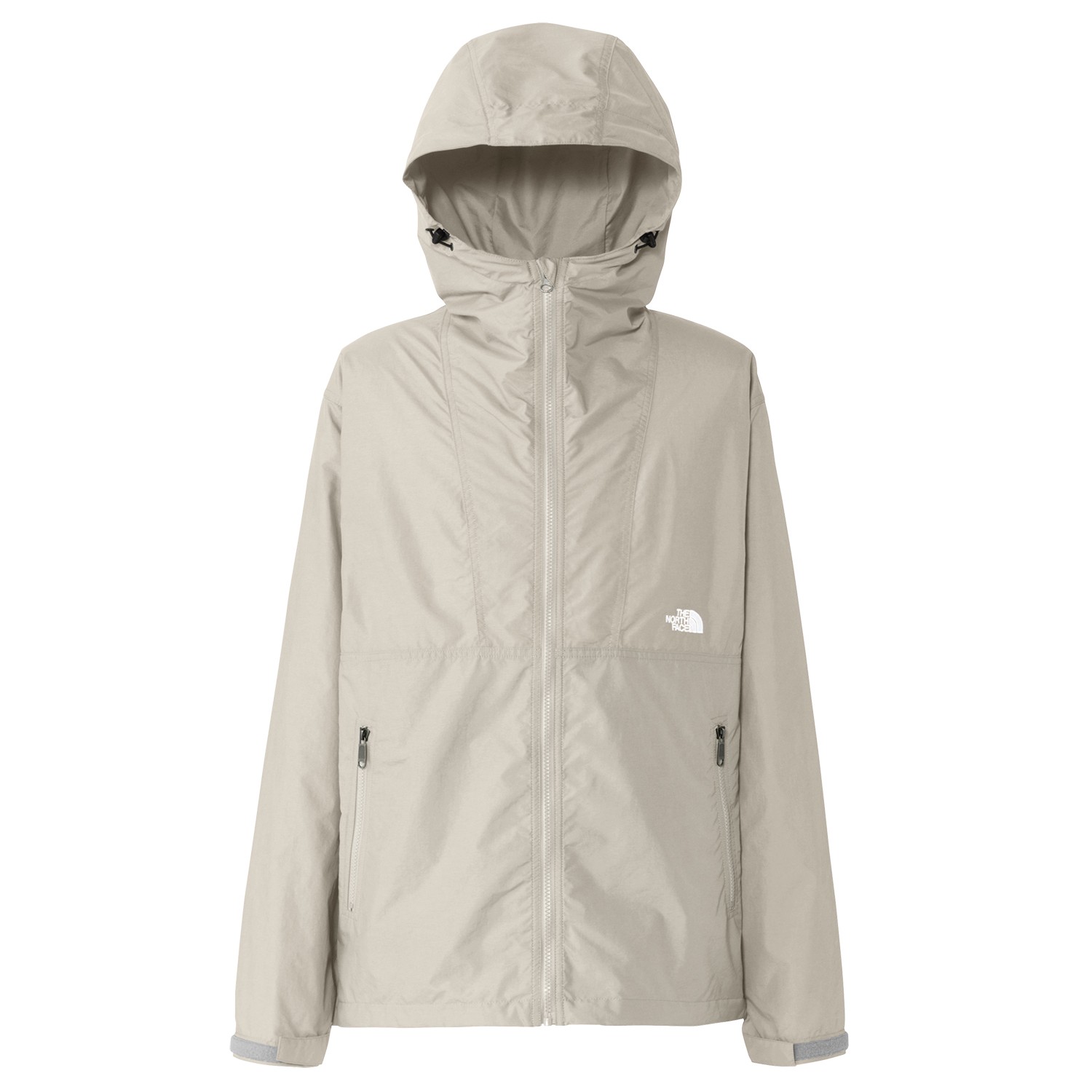 コンパクトジャケット（メンズ） / COMPACT JACKET フォッシルアイボリー・FI ［25FW］|ザ・ノース・フェイス / THE NORTH FACE