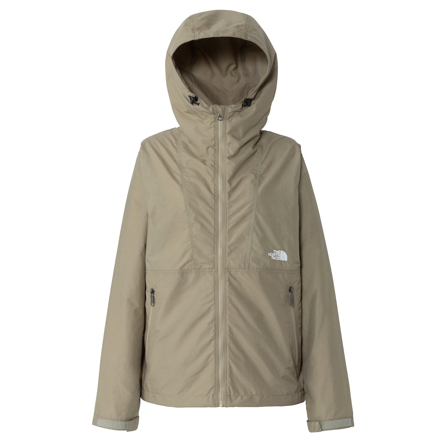 コンパクトジャケット（レディース） / COMPACT JACKET NPW72530 クラシックカーキ・CK ［25FW］