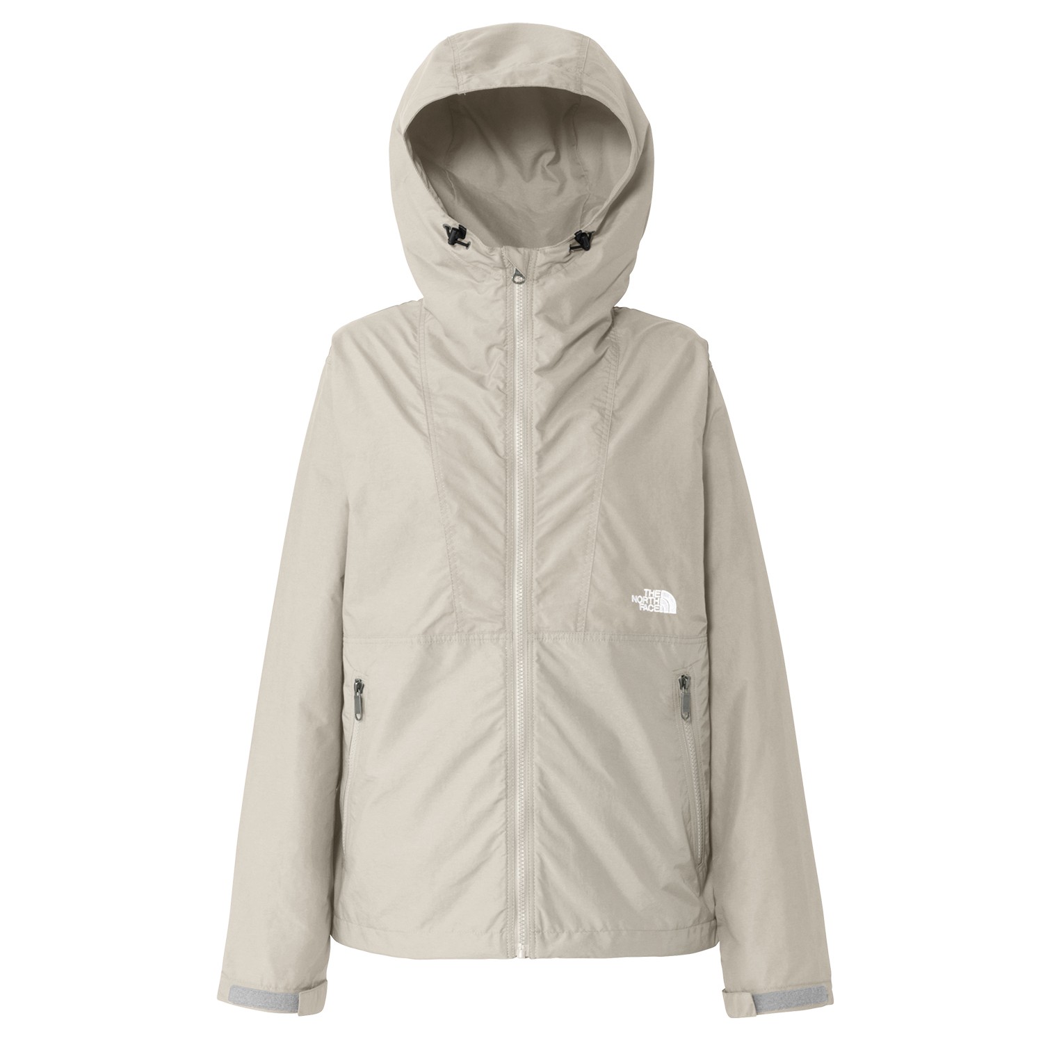 NORTH FACE  ノースフェイス のーすふぇいす | コンパクトジャケット（レディース） / COMPACT JACKET NPW72530 フォッシルアイボリー・FI ［25FW］