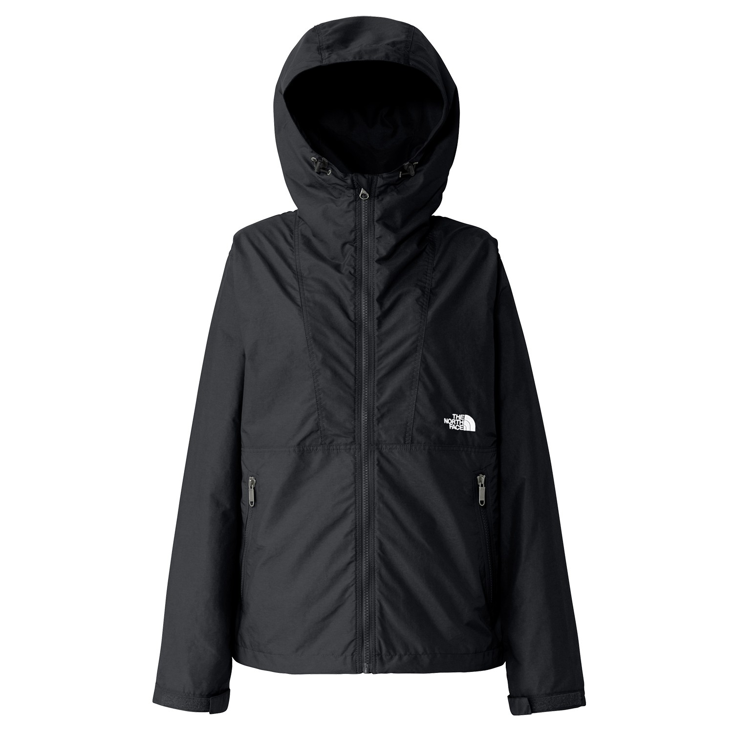 コンパクトジャケット（レディース） / COMPACT JACKET NPW72530 ブラック・K ［25FW］|ザ・ノース・フェイス / THE NORTH FACE