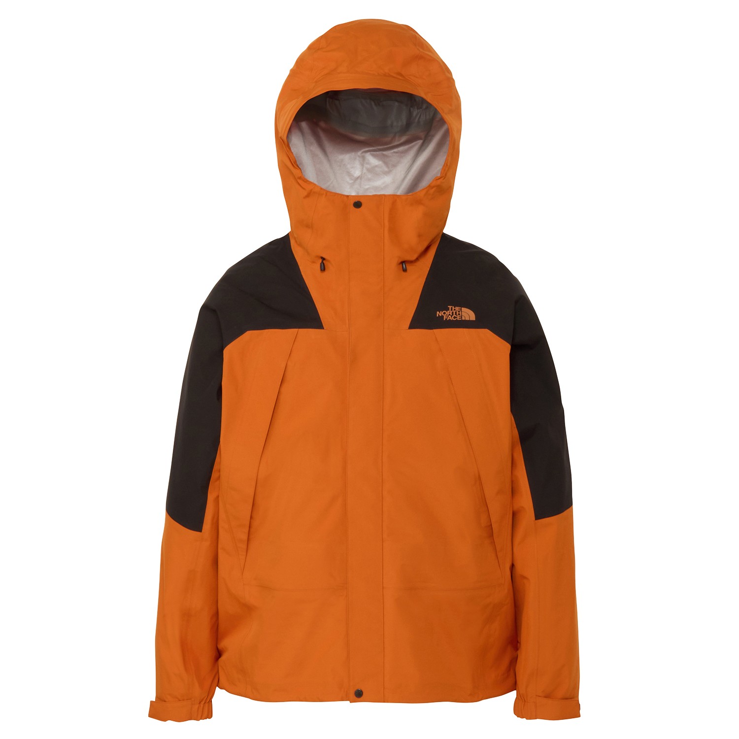 マウンテンラウンダージャケット（メンズ） / NP12503 ヤムオレンジxブラック・YB ［25FW］|ザ・ノース・フェイス / THE NORTH FACE