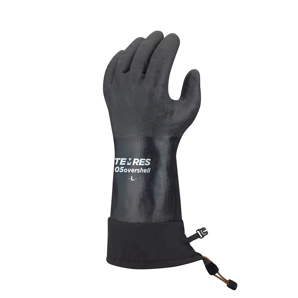 テムレス / TEMRES（テムレス） | テムレス05 オーバーシェル / TEMRES 05 overshell TEMRES05 ブラック