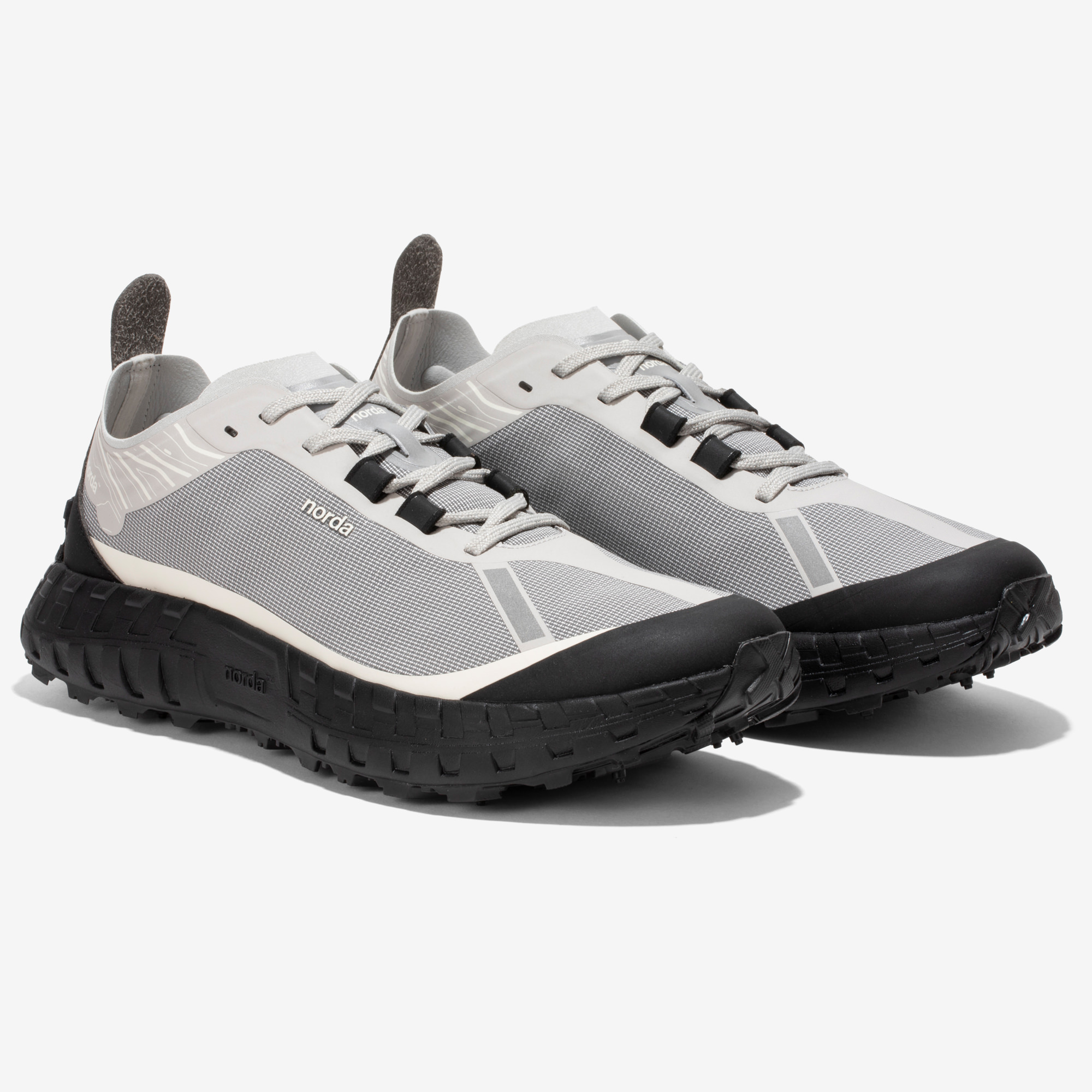 ノルダ / Norda（ノルダ） | 001（メンズ） / N001A-M-PWT Pewter ［25FW］