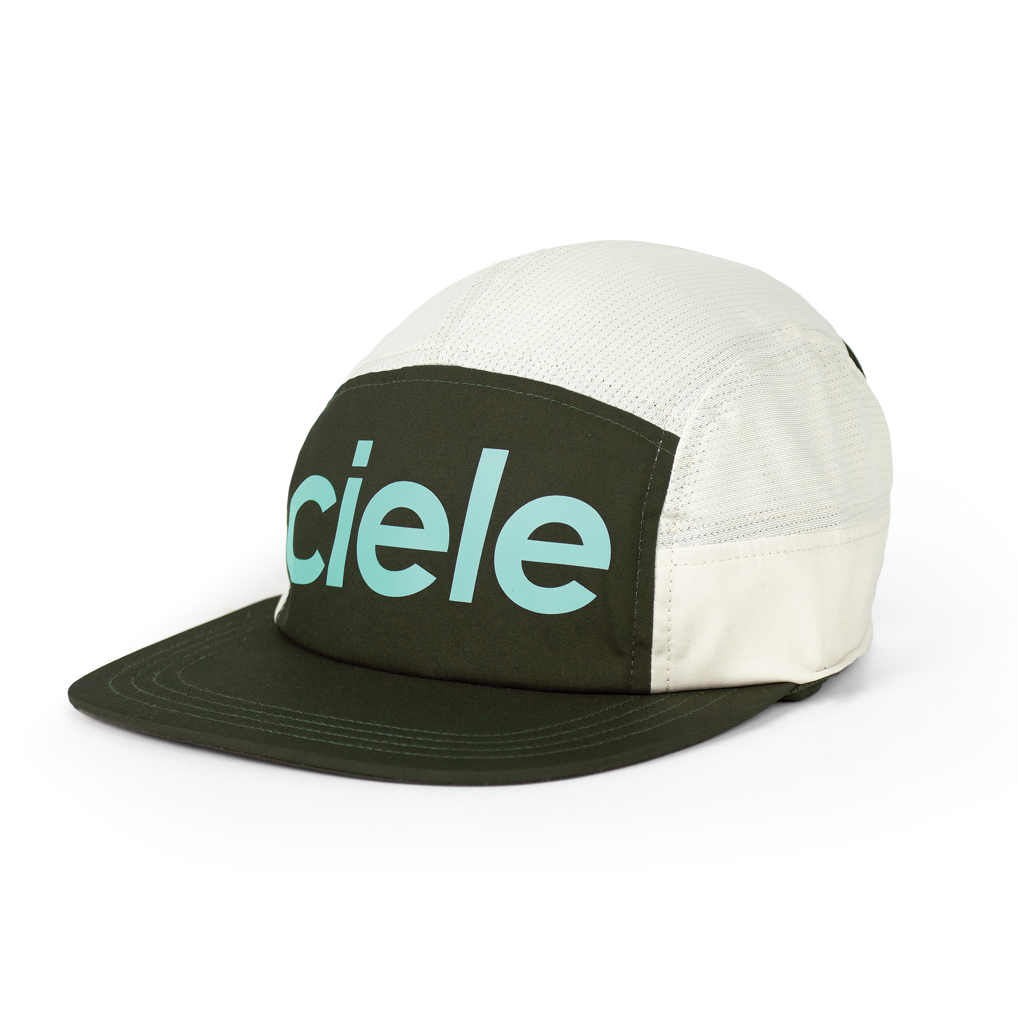 GOCap - Comp - Century（ユニセックス） / 4105000593251 Seaweed/RainyDay [25FW]|シエル / Ciele