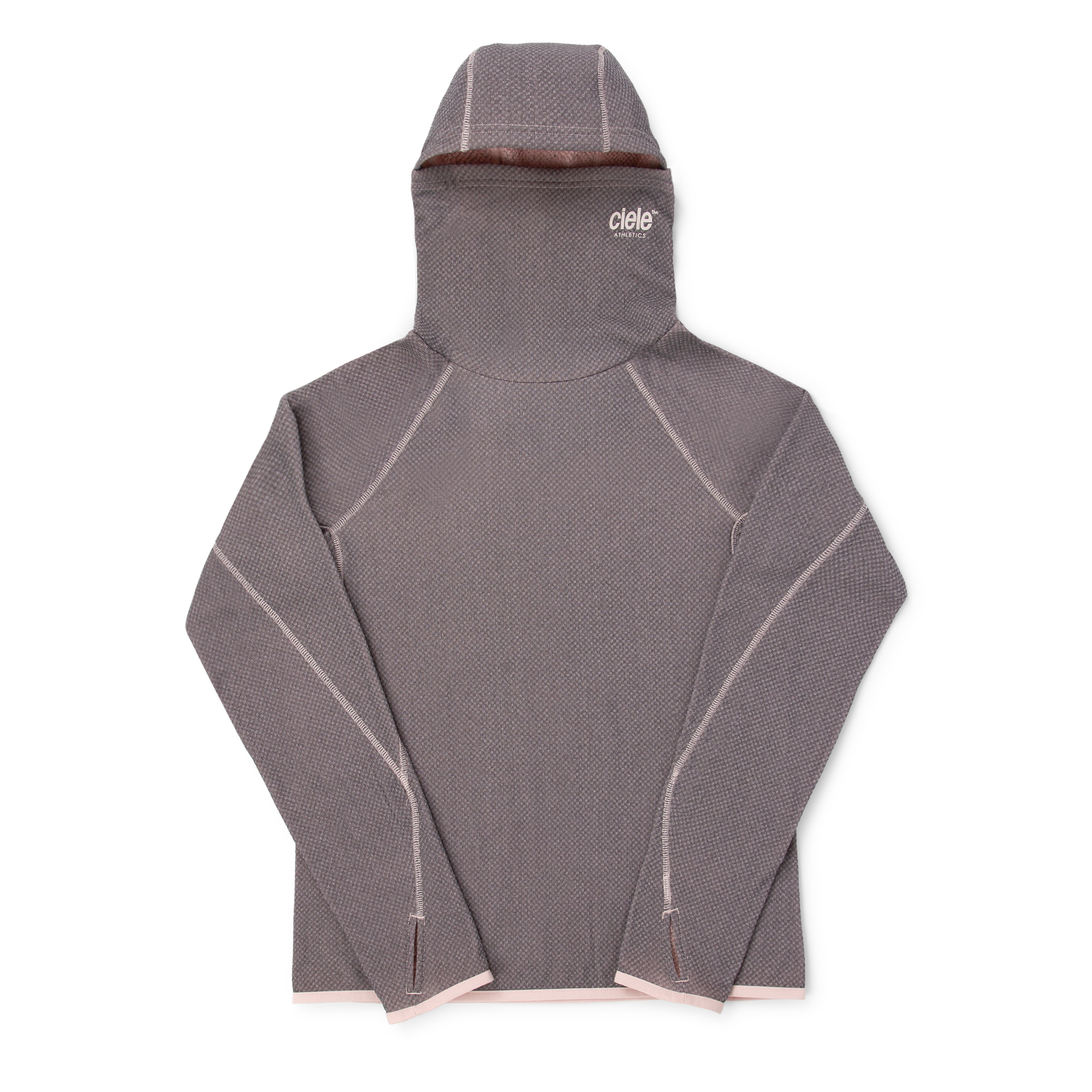 シエル / Ciele（シエル） | IBTHoody （ウィメンズ） / 4105780581252 Peachskin [25FW]