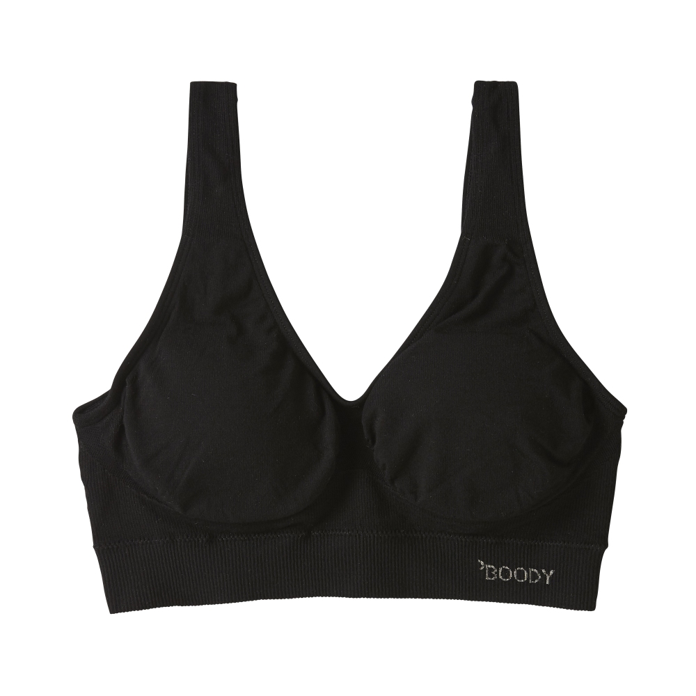 ブーディ / Boody（ブーディ） | シェイパー パッドブラ （ウィメンズ） / BPBL Black [25FW]