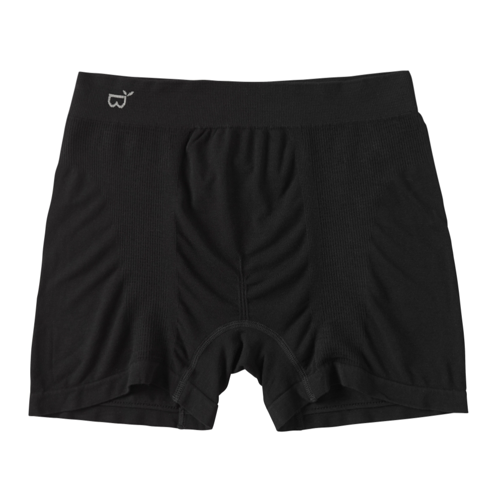 メンズ ボクサー / MXBL Black [25FW]|ブーディ / Boody