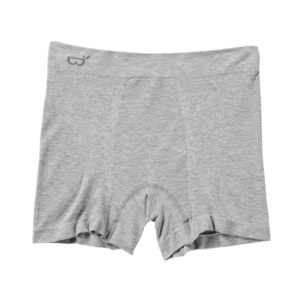 メンズ ボクサー / MXLM Light Grey Marl [25FW]|ブーディ / Boody