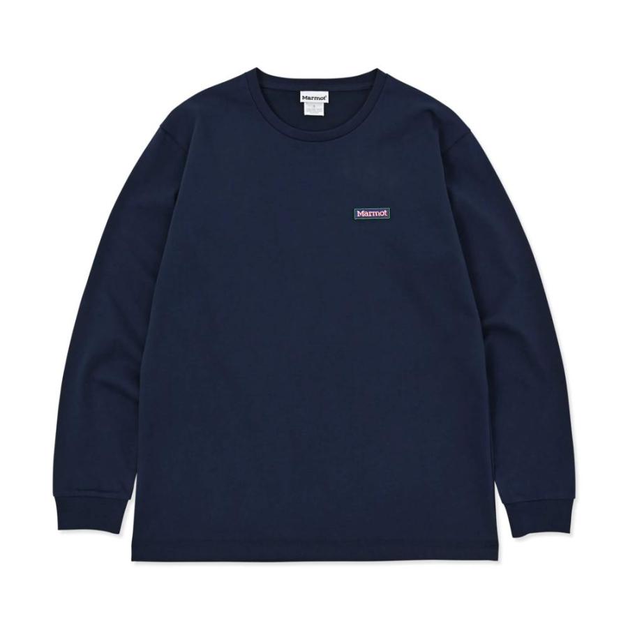 マーモット / Marmot（マーモット） | 【クリアランス】マーモットスタビリティロングスリーブティーシャツ［ウィメンズ］/MTFW25WLS072 NV ネイビー