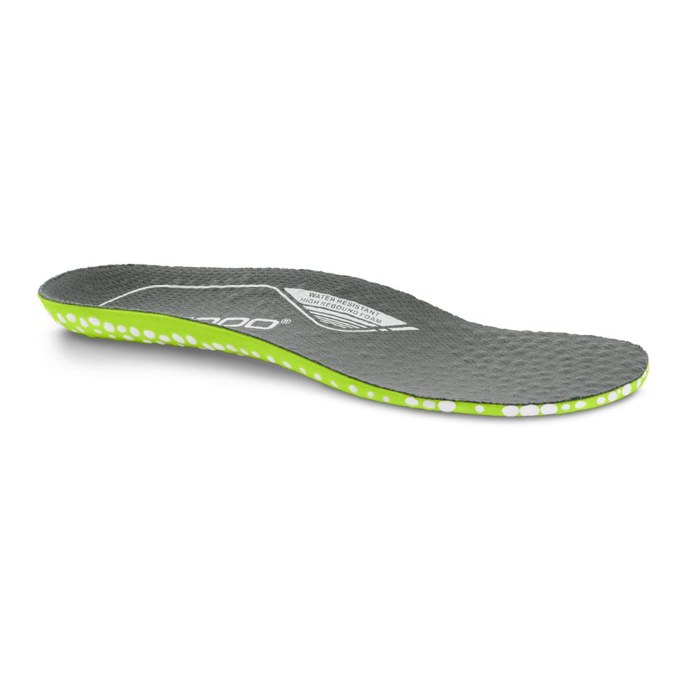FKT Insole_W / 0201010030251 Grey/Green|トポアスレティック / Topo Athletic