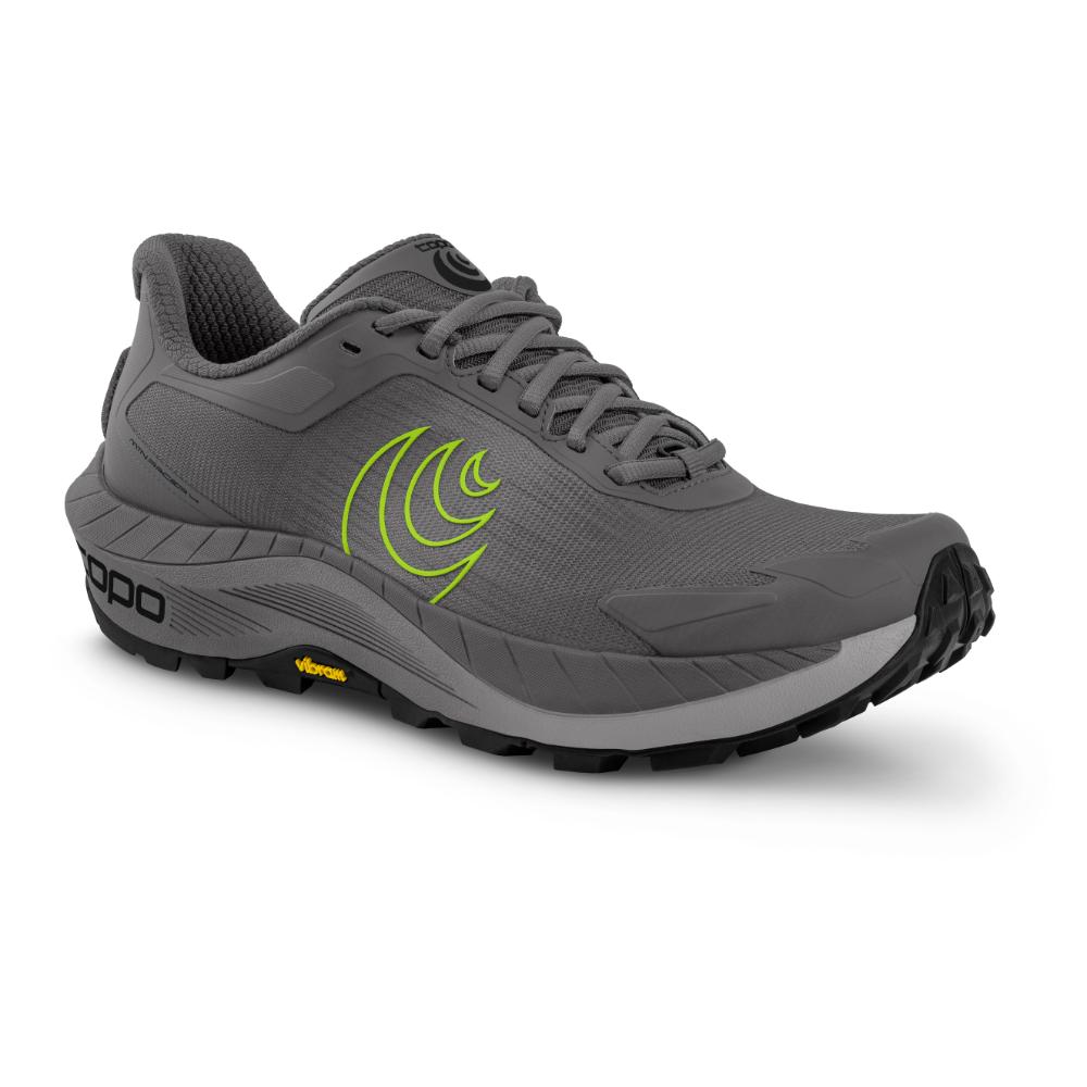 トポアスレティック / Topo Athletic（トポアスレティック） | MTN RACER 4_M / 0201080179252 Grey/Lime