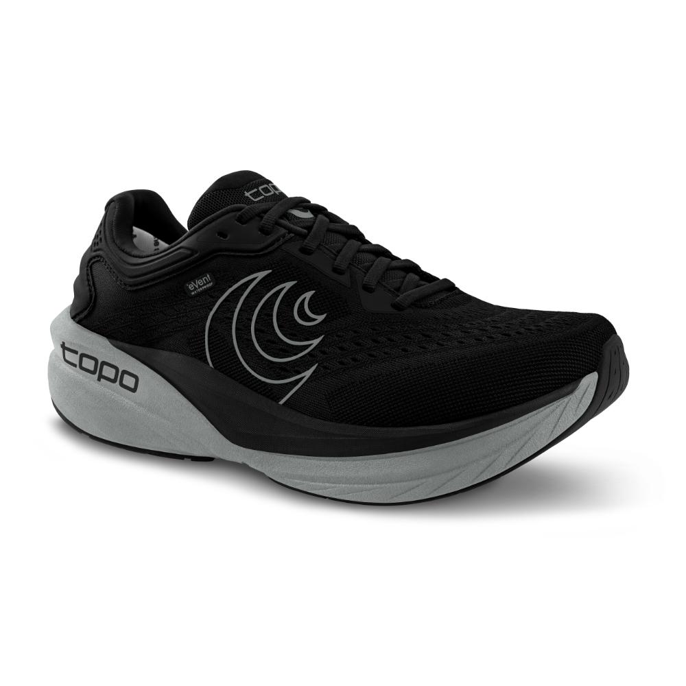 トポアスレティック / Topo Athletic（トポアスレティック） | PHANTOM 4 WP_M / 0201060113252 Black/Charcoal