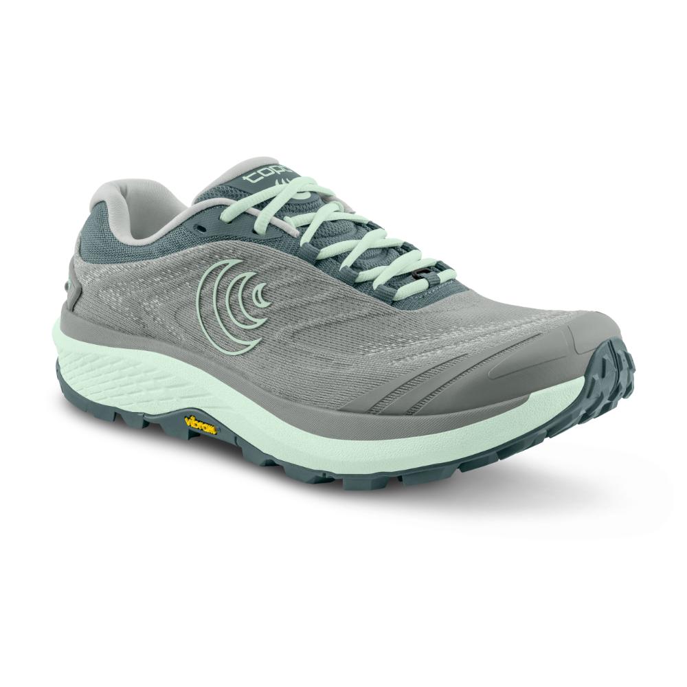 トポアスレティック / Topo Athletic（トポアスレティック） | PURSUIT 2_W / 0200930156242 Grey/Mint