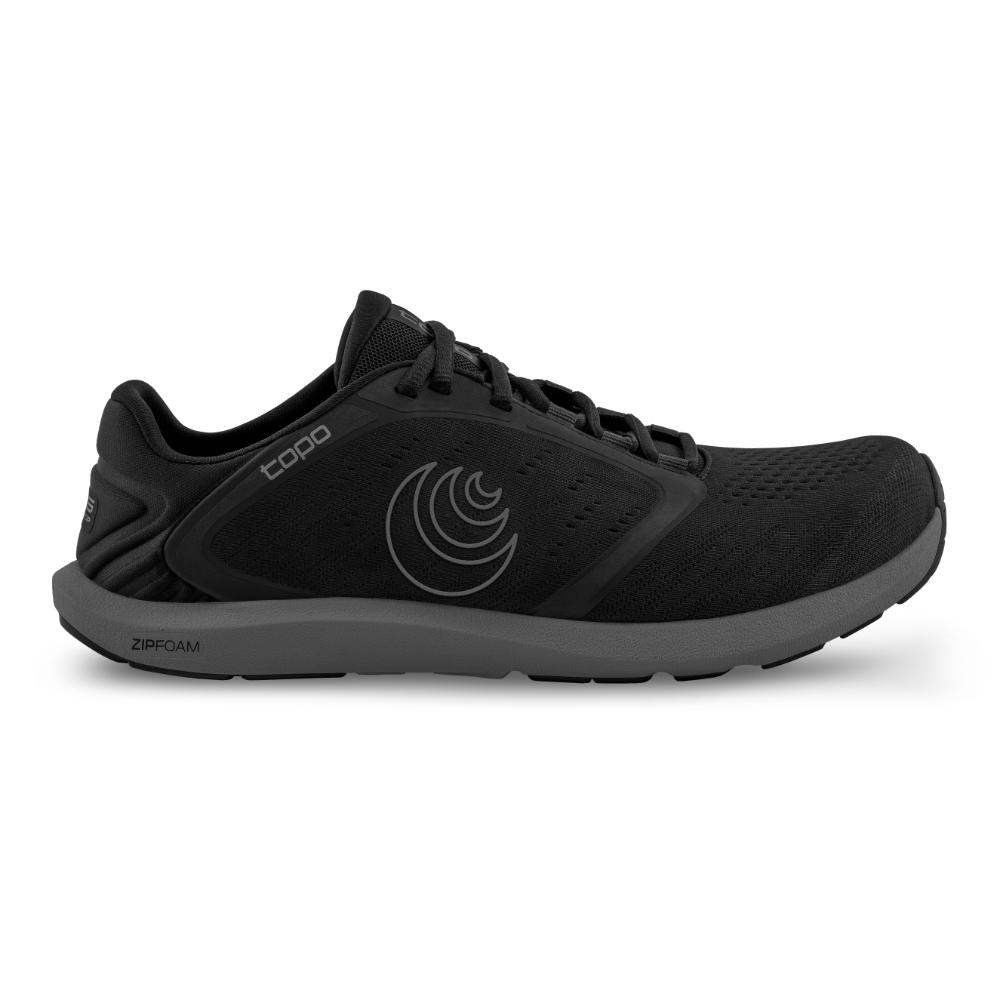 ST－5_M / 0200800113241 Black/Charcoal|トポアスレティック / Topo Athletic