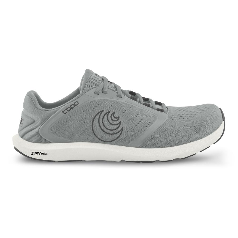 ST－5_M / 0200800154251 Grey/White|トポアスレティック / Topo Athletic