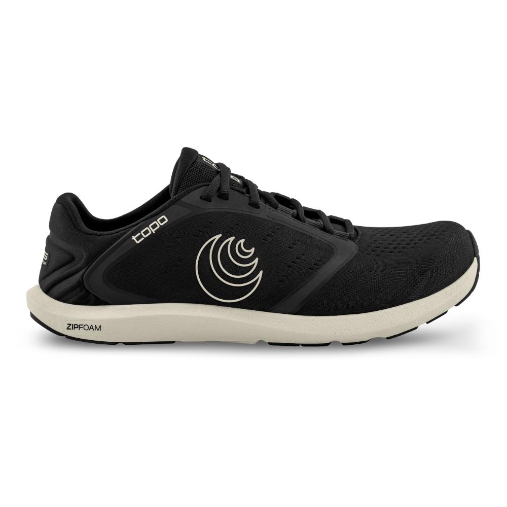 トポアスレティック / Topo Athletic（トポアスレティック） | ST－5_W / 0200810149241 Black/Grey