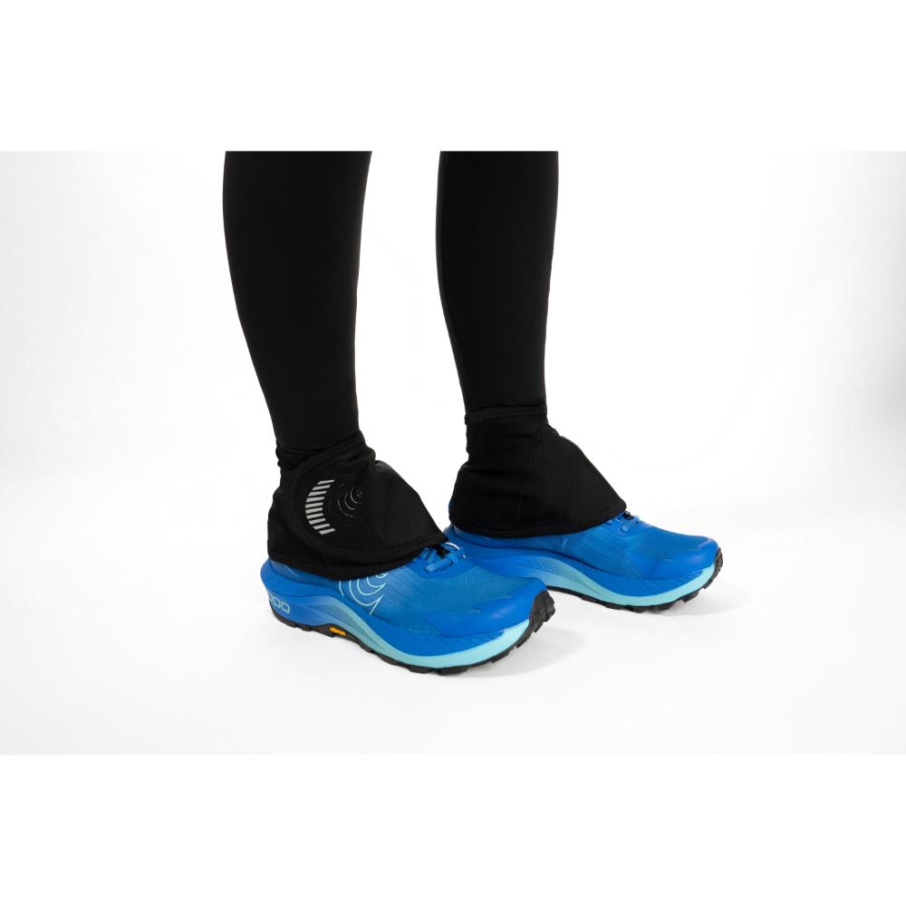 トポアスレティック / Topo Athletic（トポアスレティック） | SWITCHBACK GAITER / 0201120040252 Black/Black