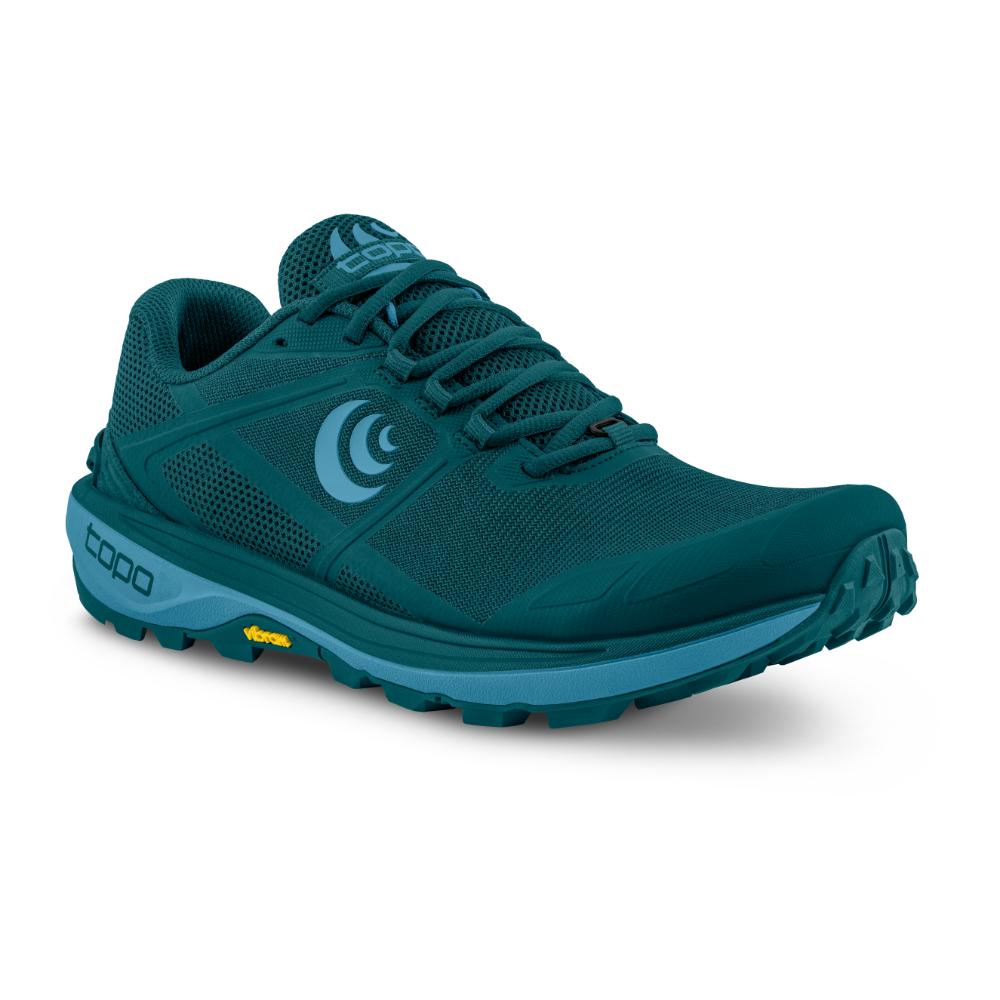トポアスレティック / Topo Athletic（トポアスレティック） | TERRAVENTURE 4_W / 0200750005232 Blue/Blue