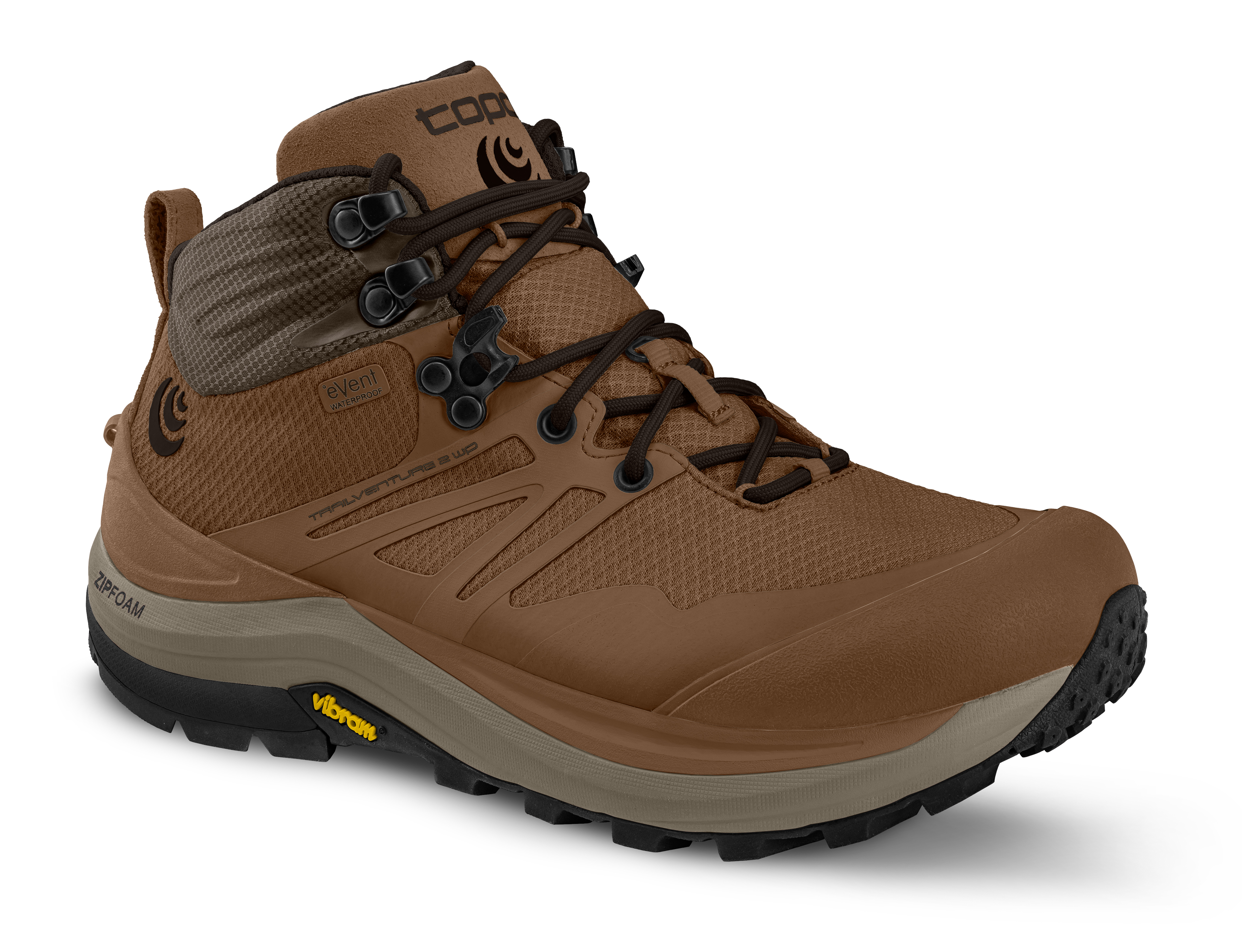 トポアスレティック / Topo Athletic（トポアスレティック） | TRAILVENTURE 2 WP_M / 0200510180252 Brown/Tan