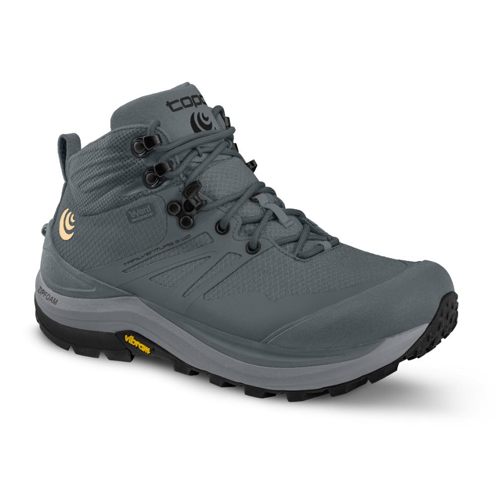 トポアスレティック / Topo Athletic（トポアスレティック） | TRAILVENTURE 2 WP_W / 0200520112252 Grey/Grey
