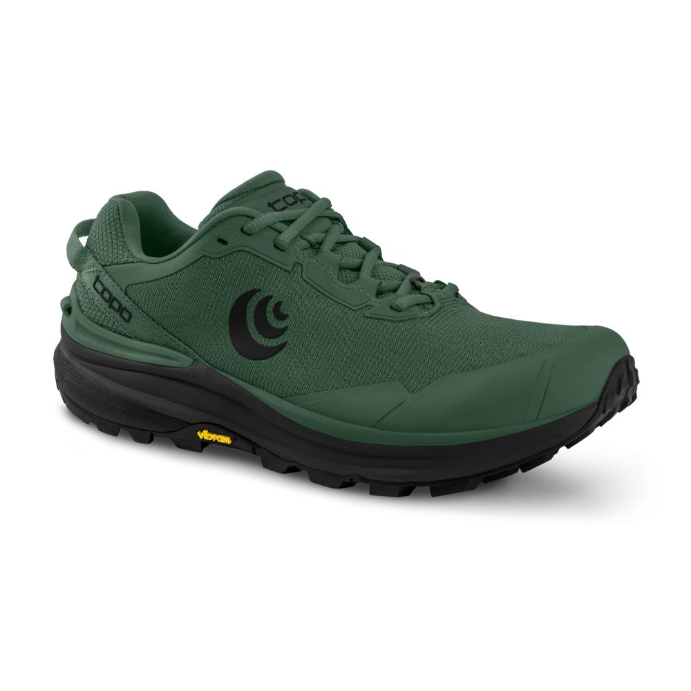 トポアスレティック / Topo Athletic（トポアスレティック） | TRAVERSE_M / 0200640142241 DarkGreen/Charcoal