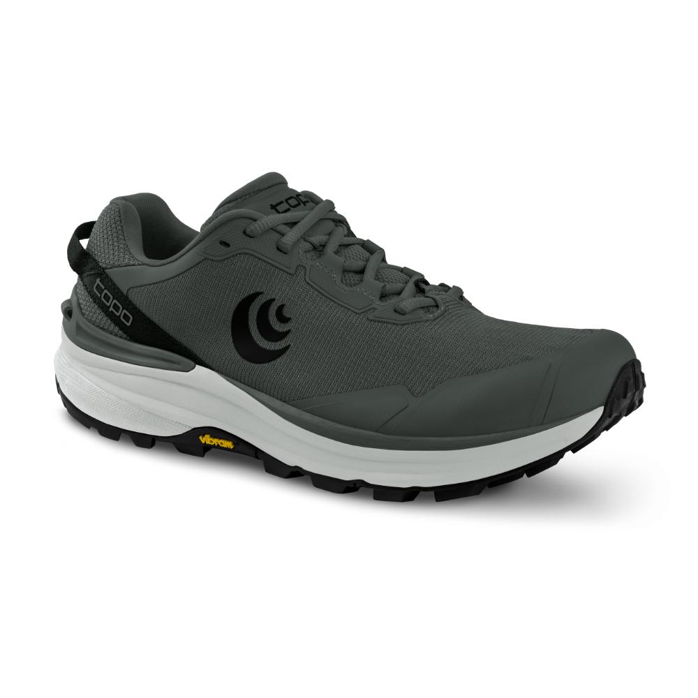 トポアスレティック / Topo Athletic（トポアスレティック） | TRAVERSE_M / 0200640159251 Grey/Charcoal