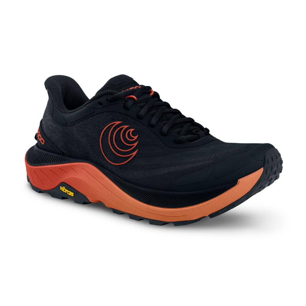 トポアスレティック / Topo Athletic（トポアスレティック） | ULTRAVENTURE 4_M / 0200980044252 Black/Red