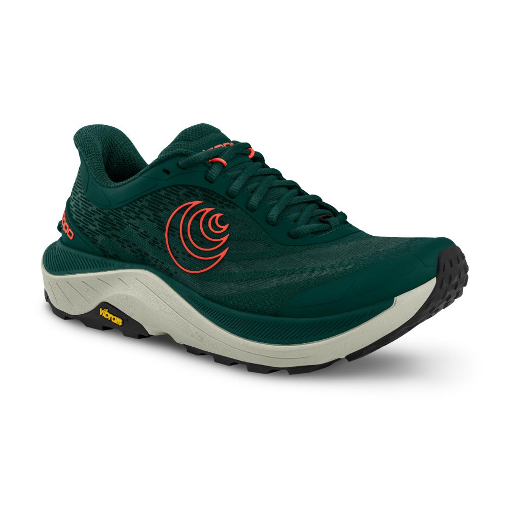 トポアスレティック / Topo Athletic（トポアスレティック） | ULTRAVENTURE 4_M / 0200980166251 DarkTeal/Orange